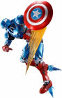 Captain America (Tech-On Avengers) 