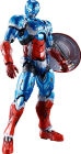 Alternative view 4 of Captain America (Tech-On Avengers) 