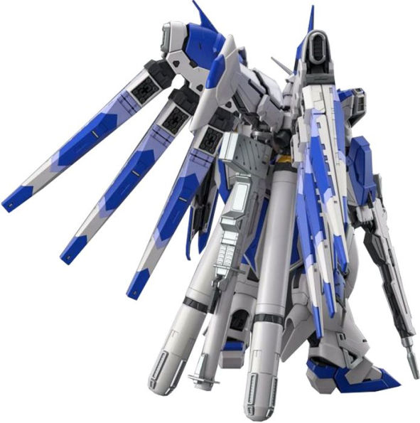 #36 Hi-Nu Gundam "Char's Counterattack Beltorchika Children" , Bandai Hobby RG