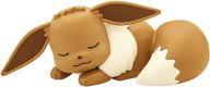 Title: Eevee (Sleeping Pose) Pokemon Model Kit