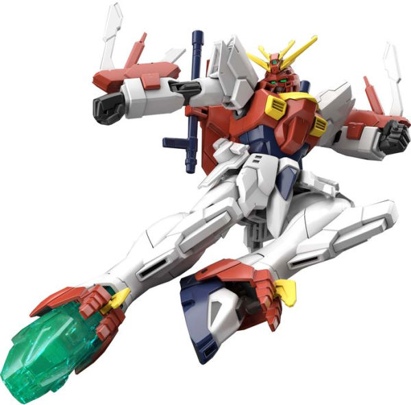 Blazing Gundam 