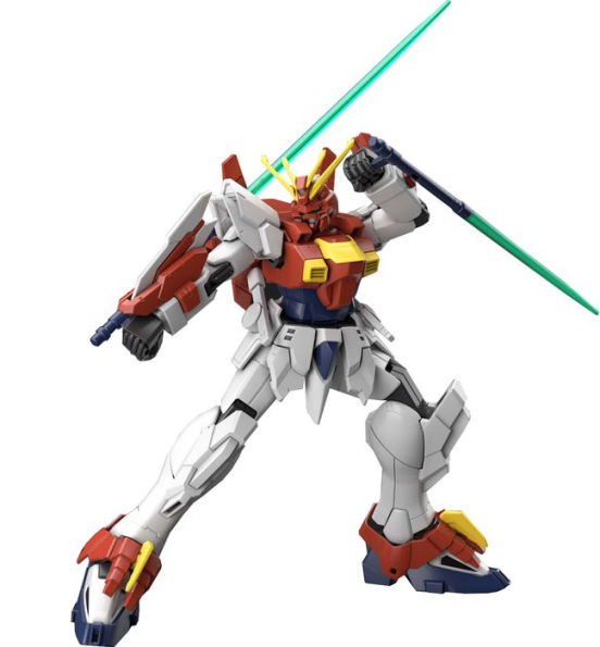 Blazing Gundam 