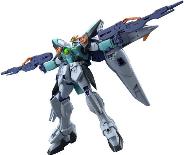 Wing Gundam Sky Zero 