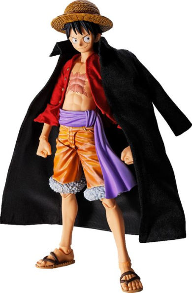 TAMASHII NATIONS - One Piece - Monkey D. Luffy -GEAR5-, Bandai Spirits  SHFiguarts Action Figure