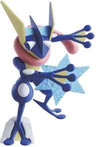 Title: Greninja 