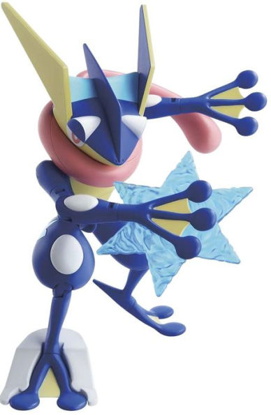 Greninja "Pokemon", Bandai Hobby Pokemon Model Kit