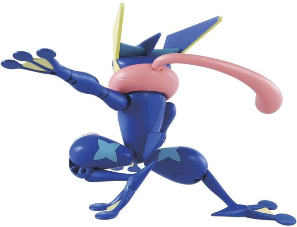 Greninja "Pokemon", Bandai Hobby Pokemon Model Kit