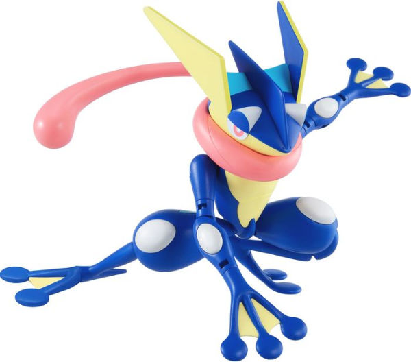 Greninja "Pokemon", Bandai Hobby Pokemon Model Kit