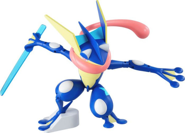 Greninja "Pokemon", Bandai Hobby Pokemon Model Kit