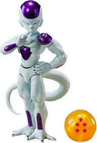 Title: Frieza Fourth Form 