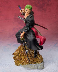 Title: Roronoa Zoro - WT100 Commemorative Eiichiro Oda Illustration 