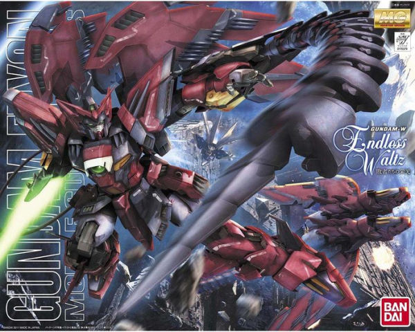 Gundam Epyon (EW), 