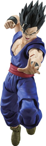 Figura Ultimate Gohan - Dragon Ball Super Super Hero - S H Figuarts -  Bandai - lojalimitededition