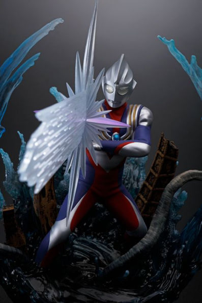 Ultraman Tiga Multi Type 