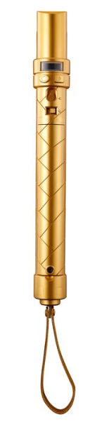 Sheryl Nome's Microphone 