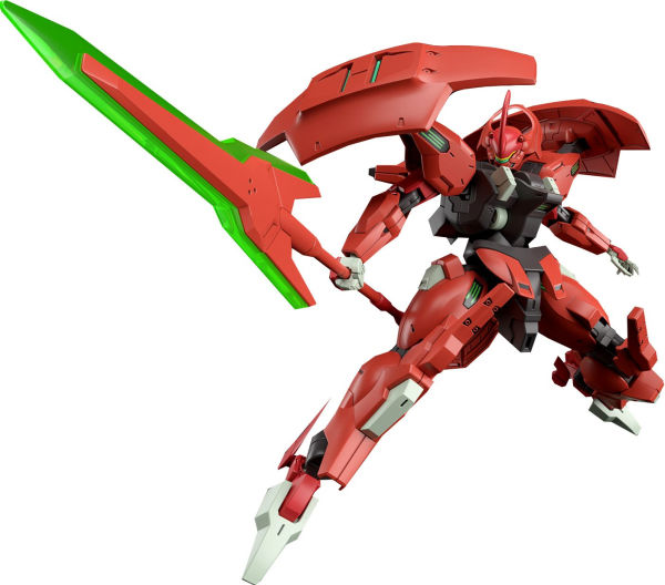 HG Darilbalde Model Kit