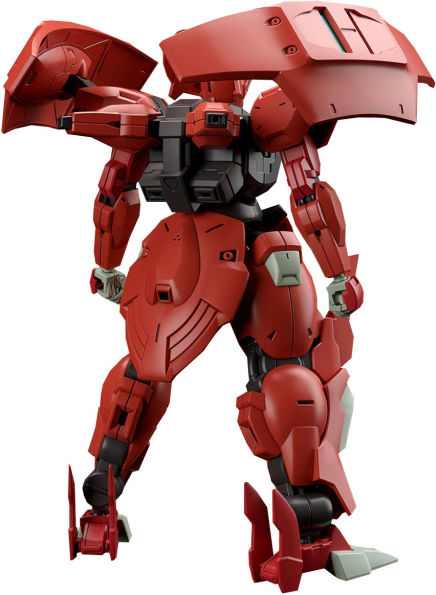 HG Darilbalde Model Kit
