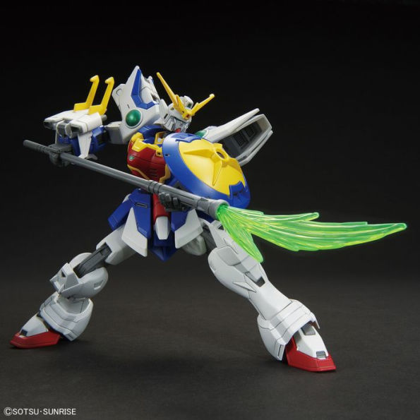 #242 Shenlong Gundam 