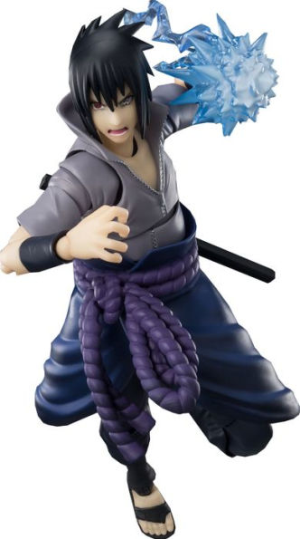 Naruto Tamashii Buddies Sasuke Uchiha