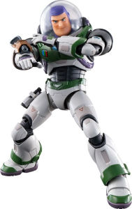 Title: BUZZ LIGHTYEAR ALPHA SUIT 