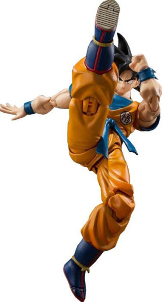 Dragon Ball Super: Super Hero S.H.Figuarts Goku