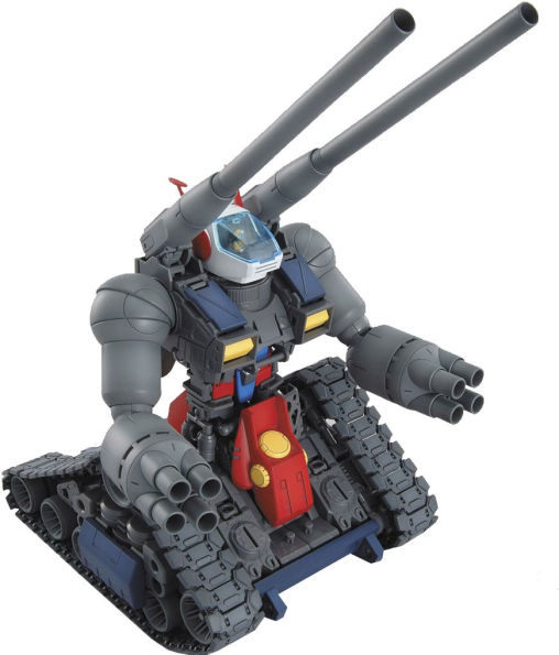 MG RX-75 GUNTANK Model Kit