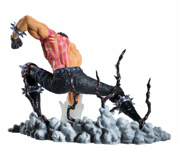 Banpresto One Piece King of Artist The Charlotte Katakuri, Black