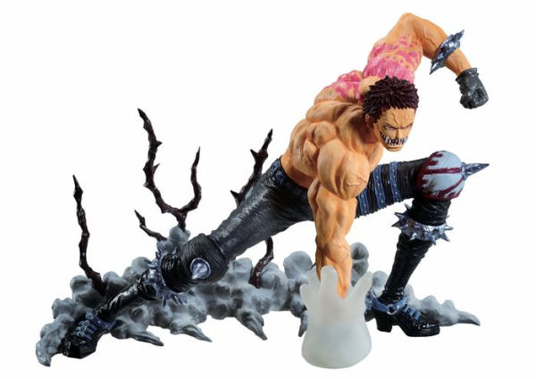 One piece Charlotte Katakuri Event Special Colour Exclusive Bandai Tamashii  Box