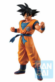 Title: Son Goku (Super Hero) 