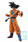 Alternative view 1 of Son Goku (Super Hero) Dragon Ball Super Super Hero, Bandai Spirits Ichibansho Figure