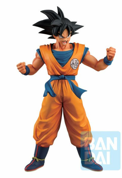 DRAGON BALL Son Goku Super Saiyan Figure