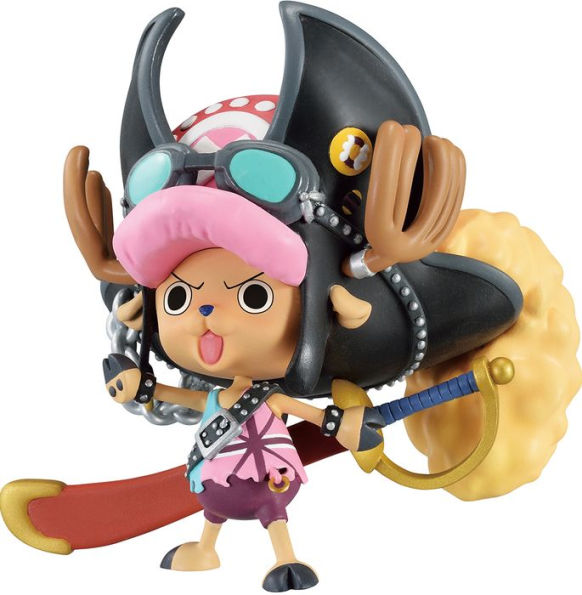 One Piece Wano Kuni Tony Tony Chopper Monster Collectible Model