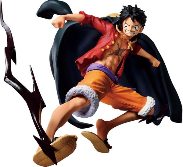 Monkey.D.Luffy (Signs of the Hight King)(TBA) 