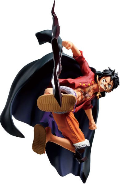 Monkey.D.Luffy (Signs of the Hight King)(TBA) 