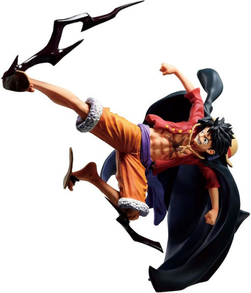 Monkey.D.Luffy (Signs of the Hight King)(TBA) 