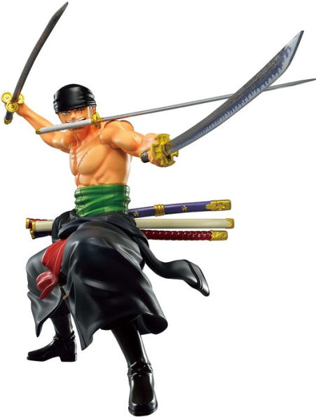 Roronoa Zoro (Signs of the Hight King)(TBA) 