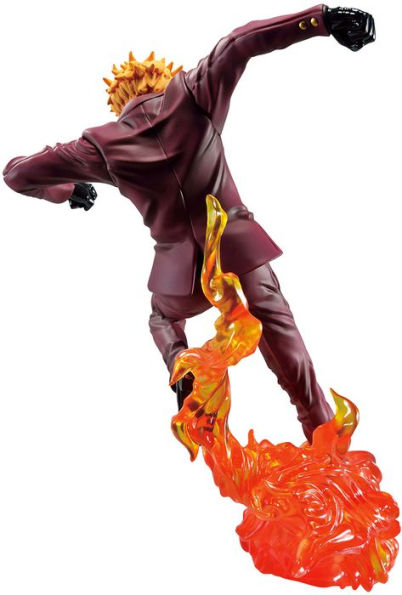 Sanji Vinsmoke figure – Baggy Store