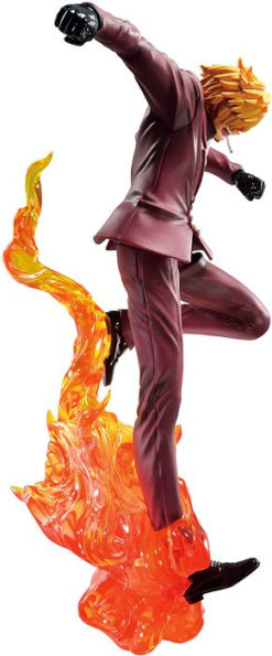 1/12 Black Red Wired Cloak Cape for 6 Shf One Piece Sanji Figure (No  Figure)