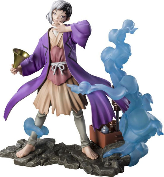 Gen Asagiri "Dr.Stone", Bandai Spirits FiguartsZERO