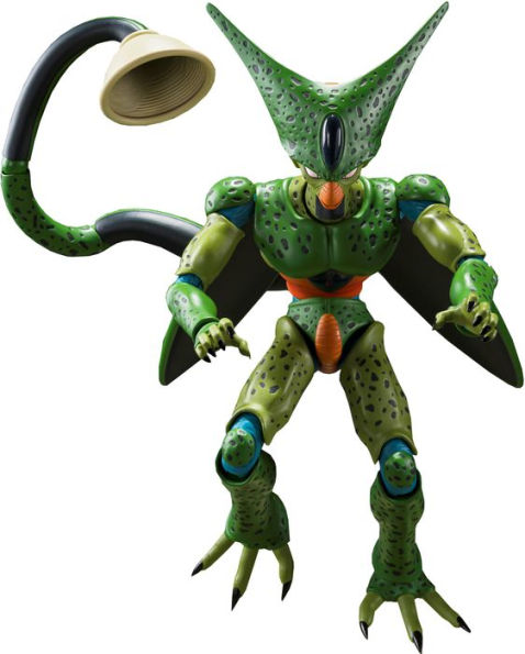 Dragon Ball Z / Figurine Cell First Form S.H.Figuarts - manga