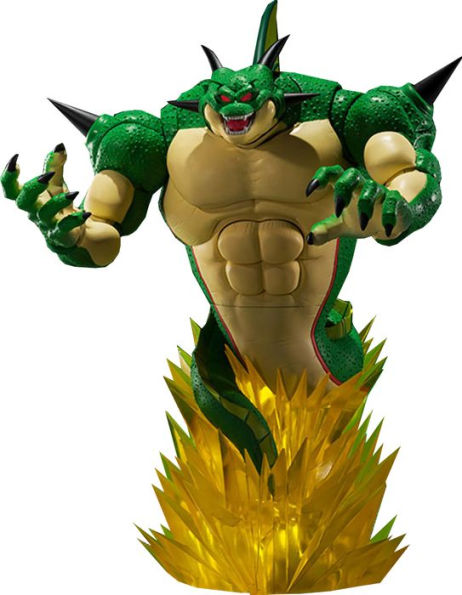 Porunga and Dende Luminous Dragon Ball Set SH Figuarts - Toy Joy