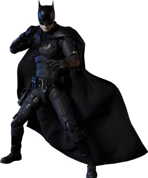 Sh Figuarts The Batman figurine articulée bandai namco tamashii - Imagine  Goodies