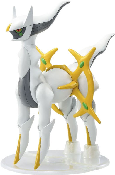 Arceus Pokemon Model Kit