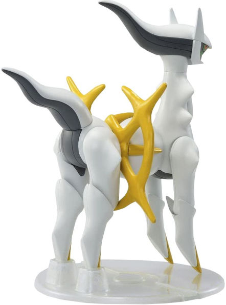 Arceus Pokemon Model Kit
