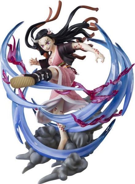 Nezuko Kamado Demon Form Advancing Ver. 