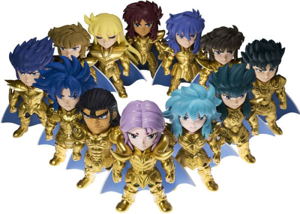 SAINT SEIYA