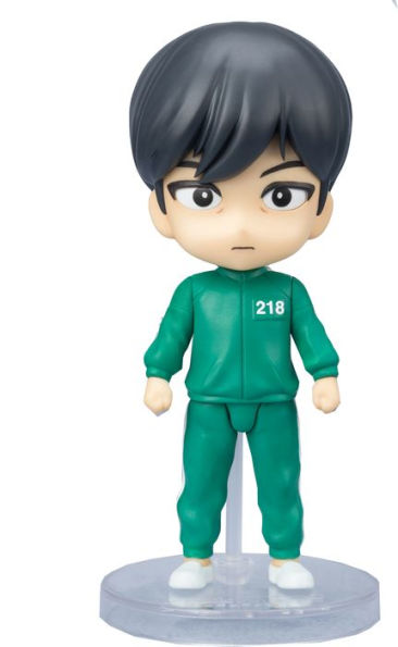 Sang-woo "NETFLIX SQUID GAME" Bandai Spirits Figuarts mini