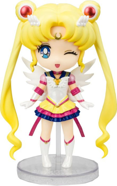 Sailor Moon - Ichibansho Figure - Usagi & Luna (Antique Style