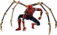 Title: IRON SPIDER (Spider Man: No Way Home) 