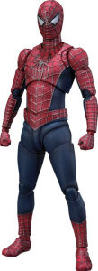 The Friendly Neighborhood Spider-Man 